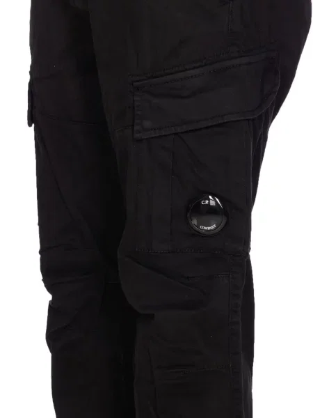 Pantaloni cargo C.p. Company negru