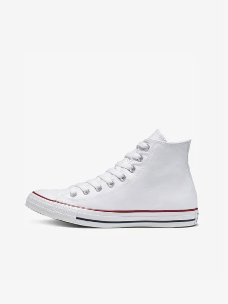 Sneakers Converse All Star Hi Optical White EUR 36 fehér