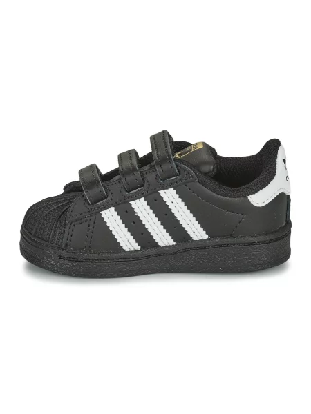 Tenisky Adidas Superstar čierna