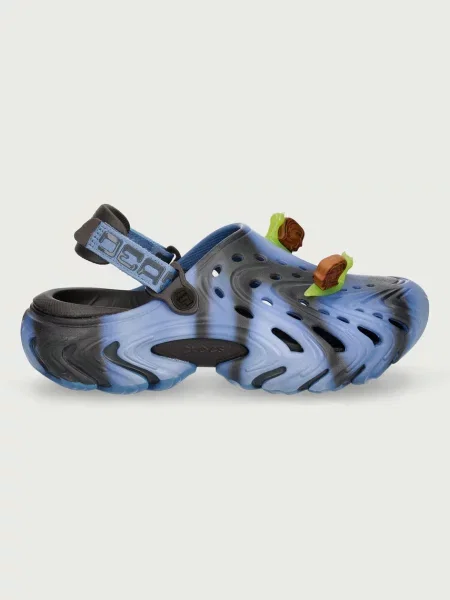 Trampki Crocs niebieskie