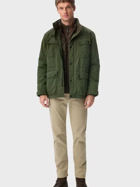 Куртка Camel Active зелена