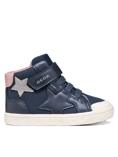 Αθλητικά Geox B Gisli Girl S Σκούρο μπλε