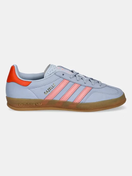 Adidas Originals sneakersy Gazelle Indoor niebieski