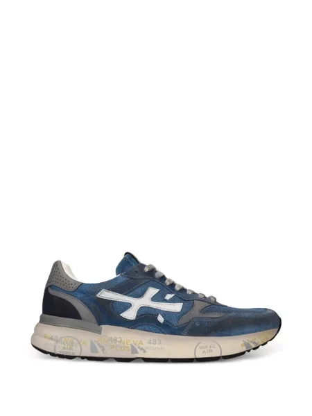 Sneakerși Premiata albastru