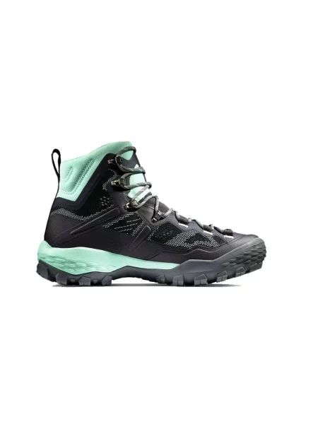 MAMMUT buty trekkingowe Ducan II High GTX czarne