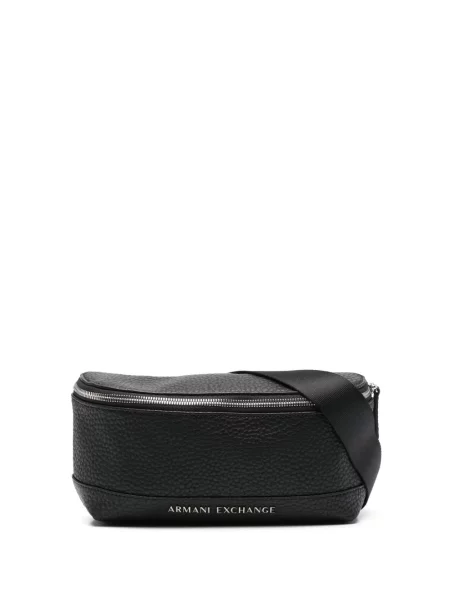 Curea Armani Exchange negru