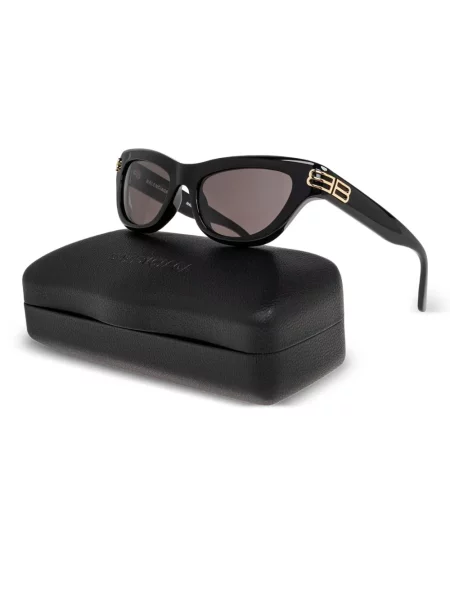 Ochelari de soare Balenciaga Eyewear negru