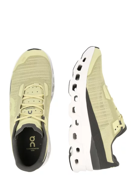 On Cloudmonster Void sneakers pánske čierna