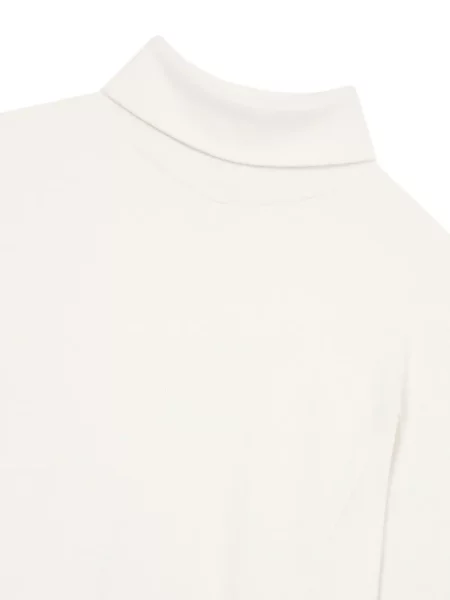 Pulover cu guler înalt heláncă Studio Tomboy din fleece