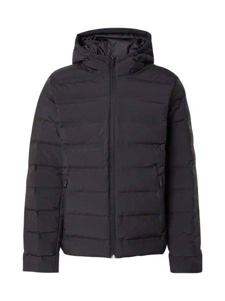 Calvin Klein Zimska jakna črna