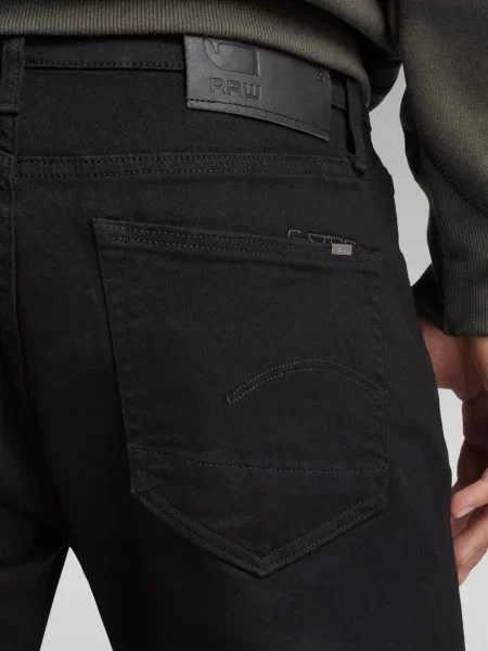 Джинсы G-star Raw черные