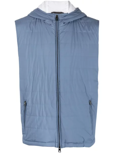 Vesta Manzoni 24 s kapucí modrá