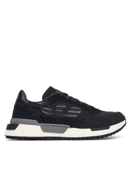 Emporio Armani Sneakers negru