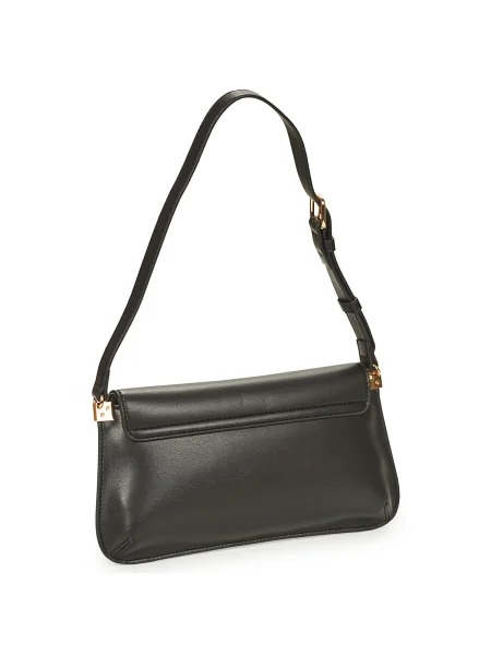 Geanta crossbody Love Moschino negru