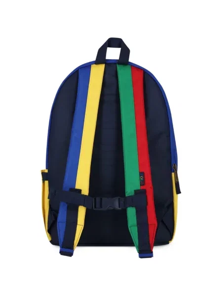 Plecak dziecięcy Polo Ralph Lauren niebieski
