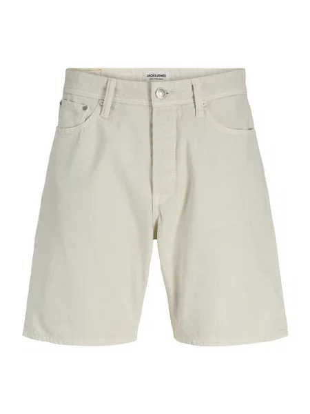 JACK & JONES Jeans JJITONY JJORIGINAL denim alb