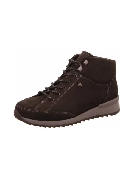 Buty do kostki Finn Comfort czarne