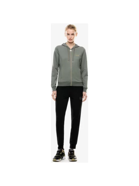 Dres Contrast Color szary M czarny