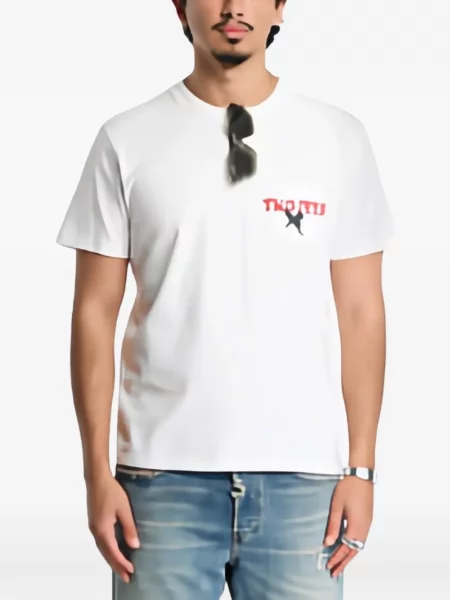 Тениска Twojeys бяло