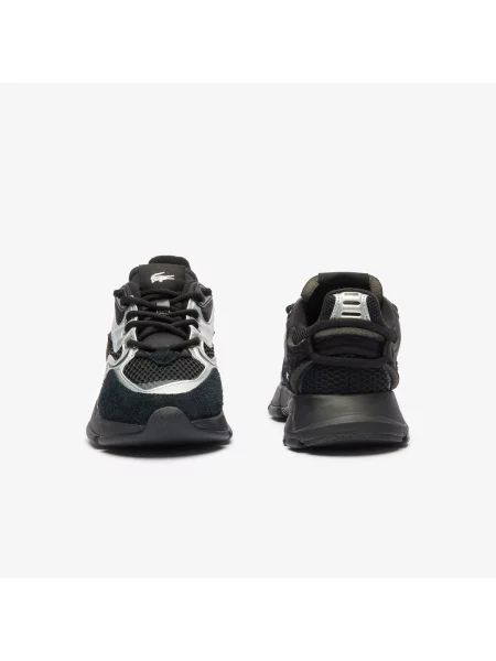 Lacoste Buty Sportowe Neo Contrasted czarne