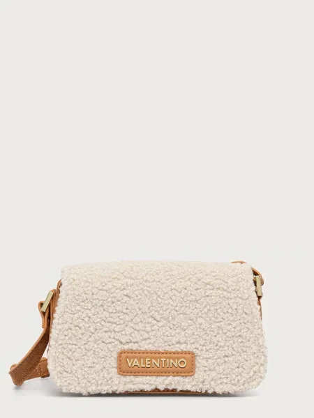 Valentino Bags kabelka přes rameno ICELAND hnědá
