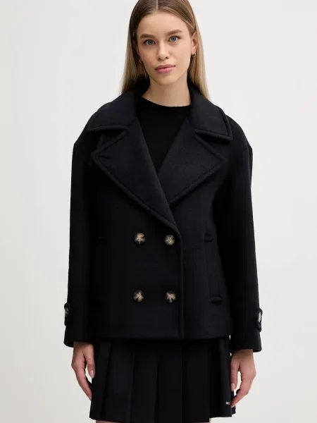 Palton Sisley de lână