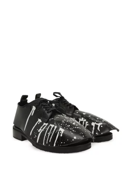 Półbuty dziecięce Comme Des Garcons Homme Plus czarne