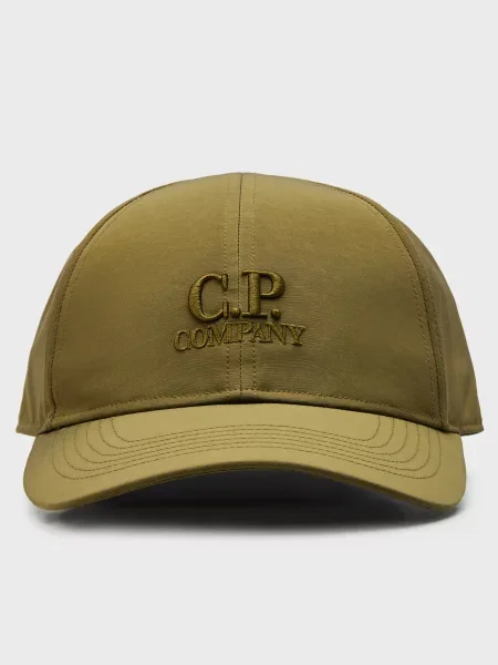 Кепка C.p. Company зелена