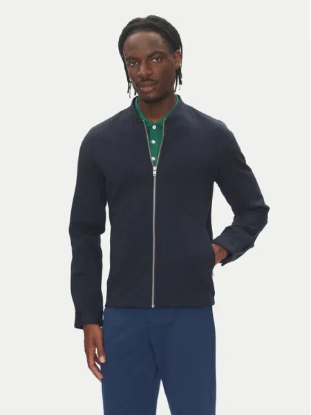 Lindbergh Преходно яке тъмносин