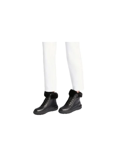 Pantofi Geox negru