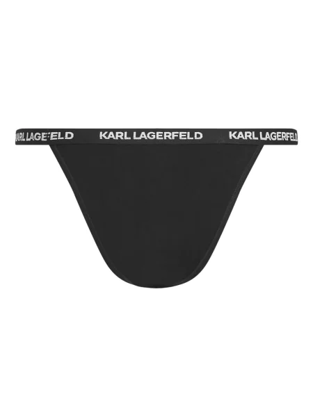 Chiloți Karl Lagerfeld negru