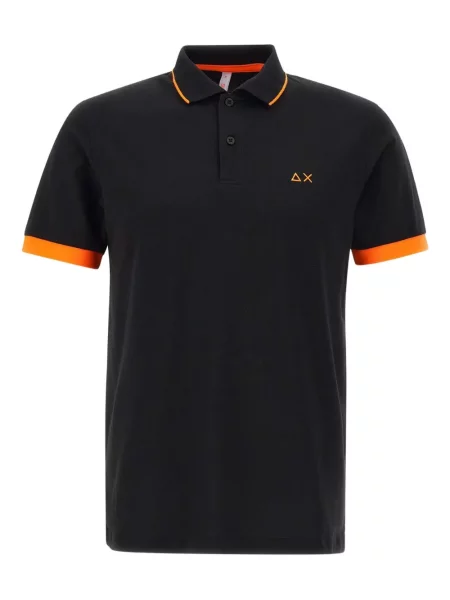 Polo Sun68 negru