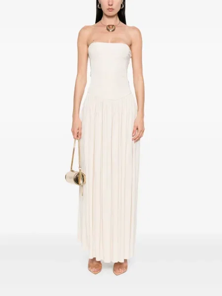 Rochie midi Aya Muse până la genunchi de costum