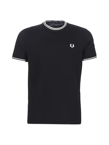 Póló Fred Perry fekete