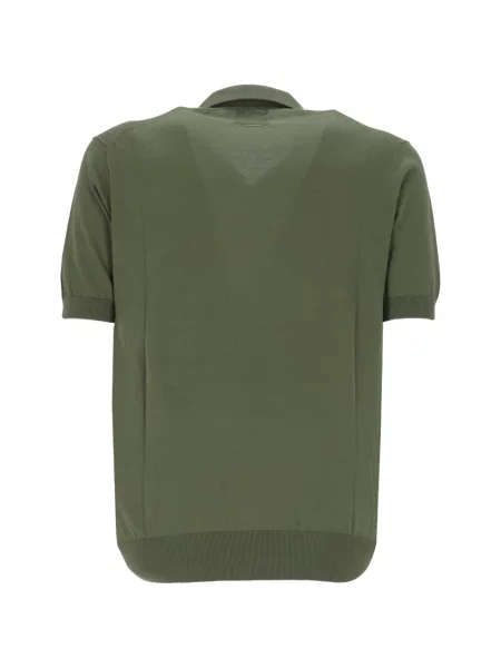 Gulerat tricou Hosio verde