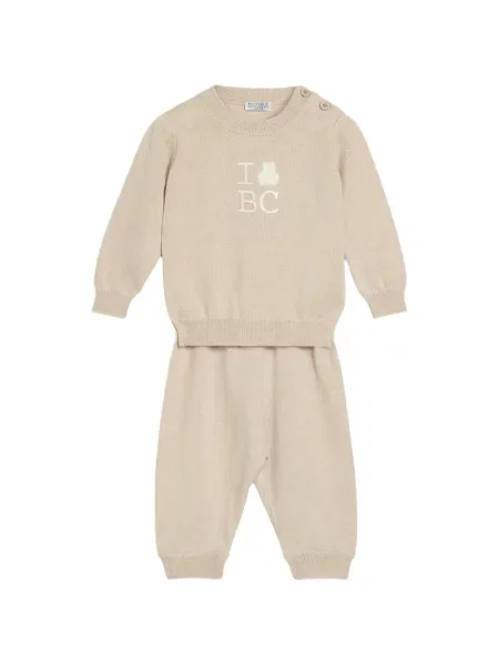 Sweter dziecięcy Brunello Cucinelli