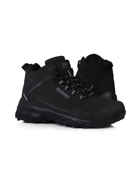 Pantofi Dk negru