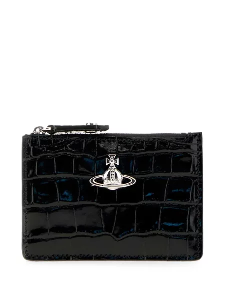 Portofel Vivienne Westwood negru