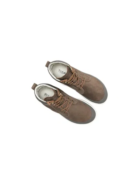 Pantofi Waals gri