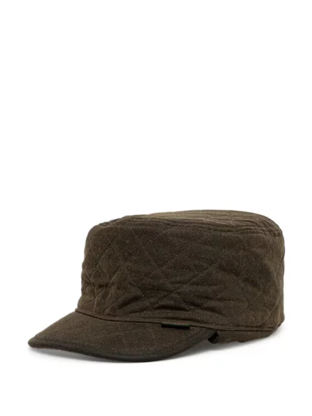 Căciulă Barbour verde