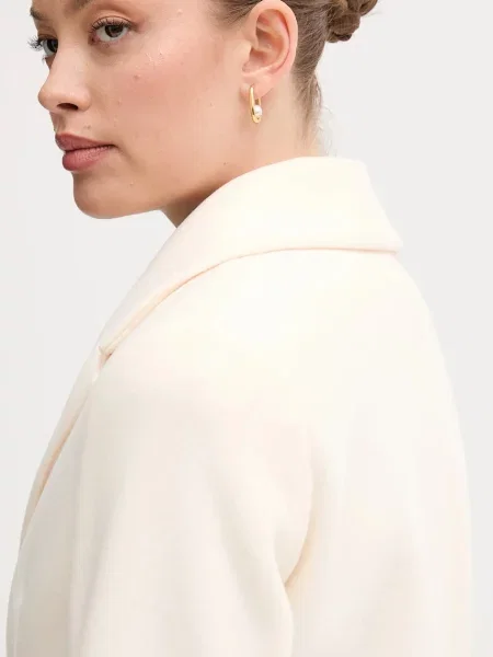 Пальто Gaudi бежевое