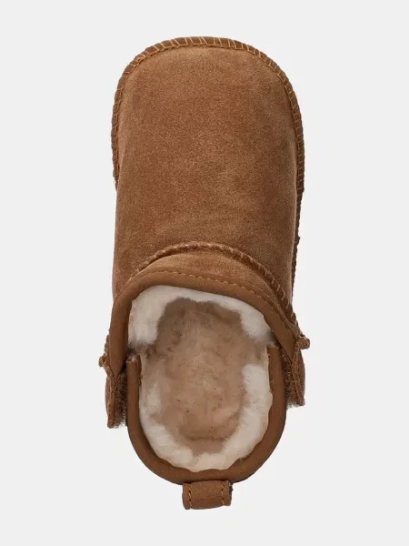 UGG Замшеві кросівки для немовлят BABY CLASSIC ULTRA MINI