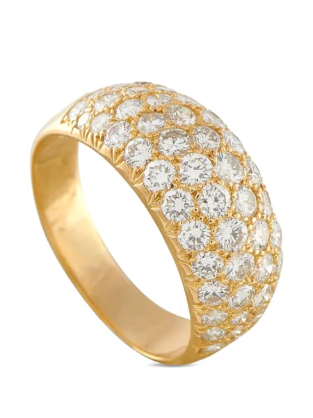 Inel Van Cleef & Arpels galben