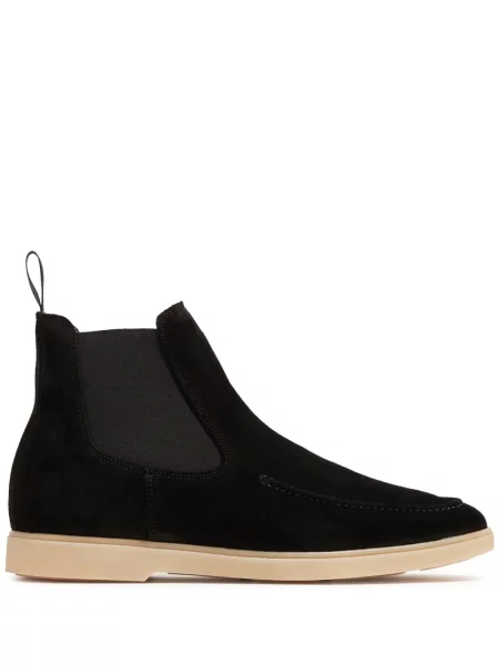 Botine chelsea Aurélien negru