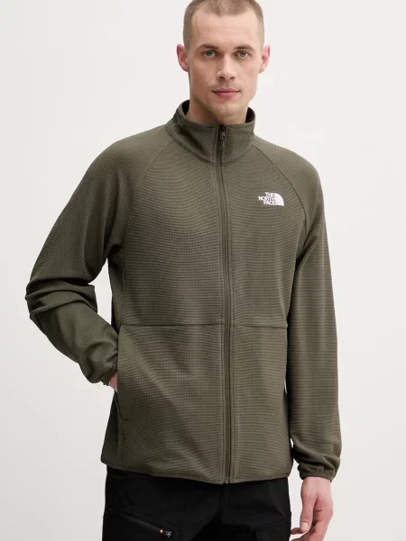 The North Face dukserica za muškarce KECHA zelena