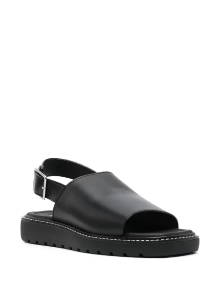 Sandale Calvin Klein Jeans negru