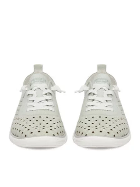 Sneakersy Remonte Svetlo zelená