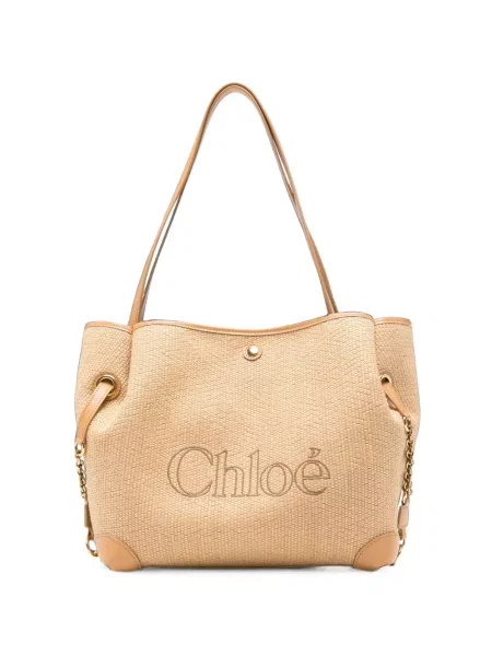 Geantă shopper Chloé