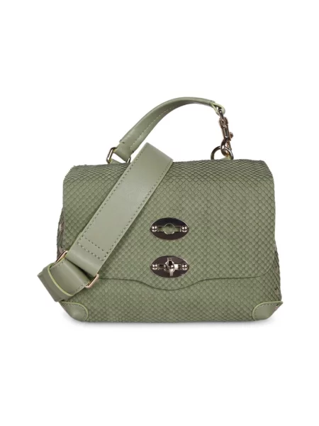 Torebka Zanellato zielona