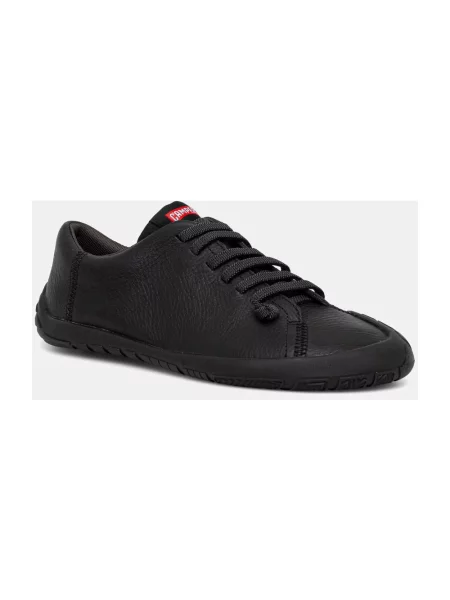 Sneakersy Camper skórzane czarne